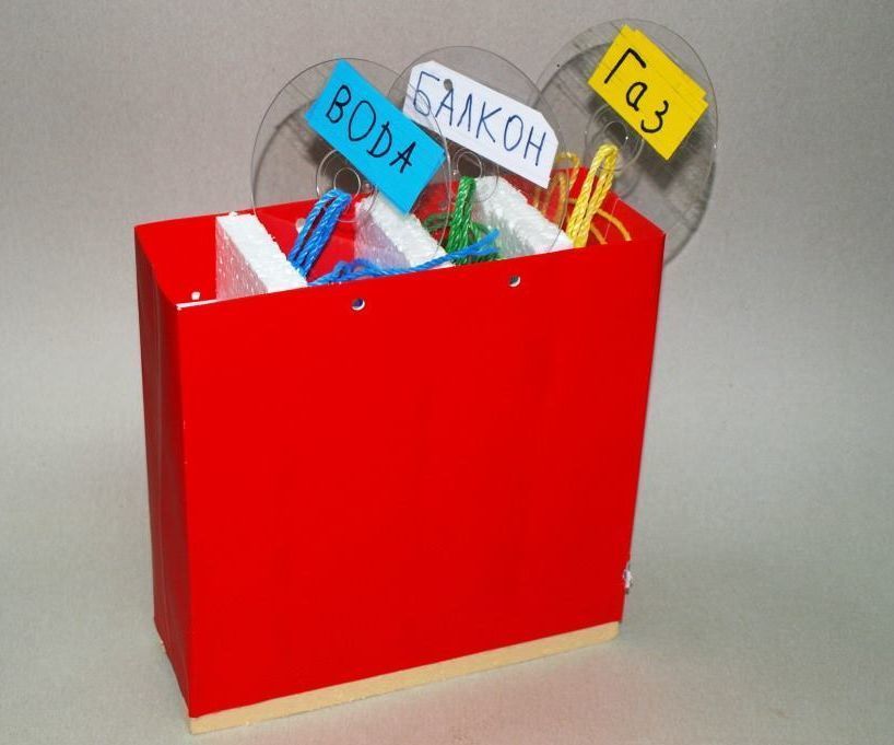 System of Safety of Household Networks and Devices