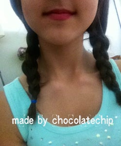 Finished Look of the Lipstick! 