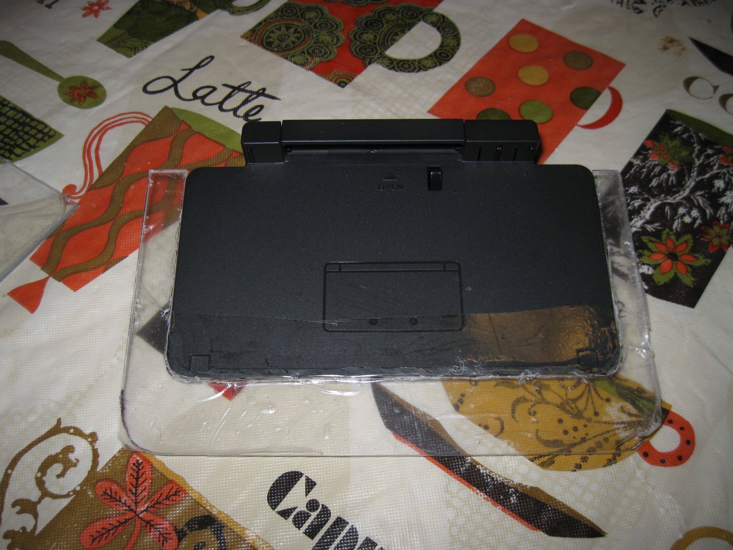 Turn a Standard 3DS Dock in to a 3DS XL Dock. 8 Steps Instructables