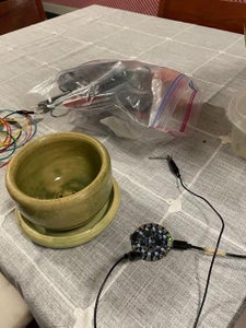 Gather Electronics and Assemble