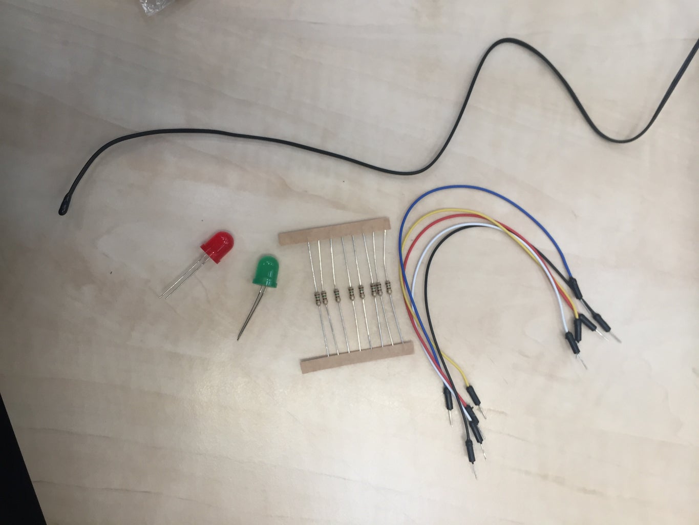 Arduino Tea Checker: TfCD : 4 Steps (with Pictures) - Instructables