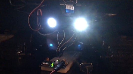 Alpha Bot 1.0 : 12 Steps - Instructables