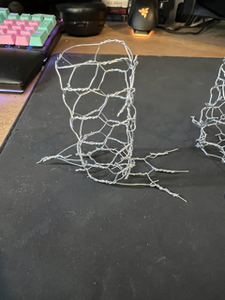 Construction of the Birds Body