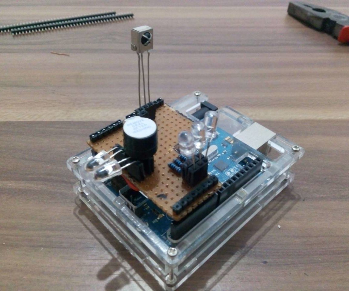 Arduino ProtoShield II : 3 Steps (with Pictures) - Instructables