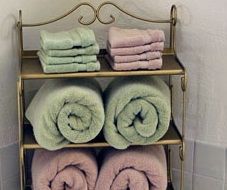 How to Give Aged Oil Rubbed Bronze Look to Rack?