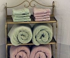 How to Give Aged Oil Rubbed Bronze Look to Rack?