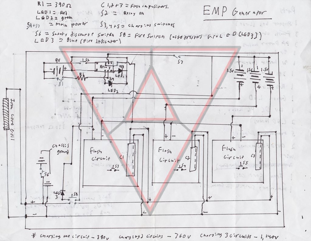 Emp Setting Emp Gun Plans