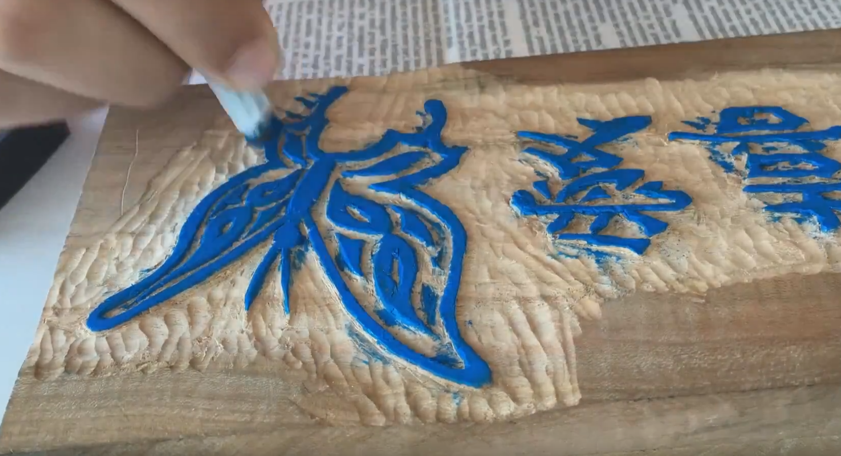 Japanese Woodblock Printing : 5 Steps (with Pictures) - Instructables