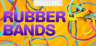 Rubber Bands Challenge