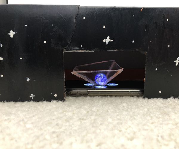 Space Hologram