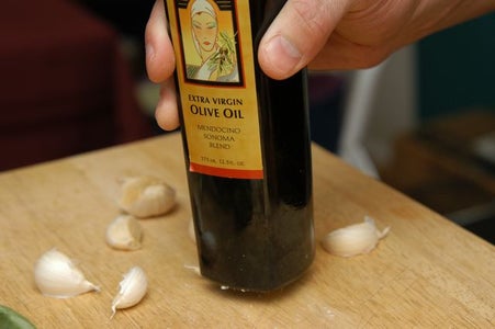 Garlic Prep