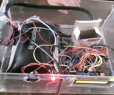 Pressure Control Using Arduino : 4 Steps - Instructables
