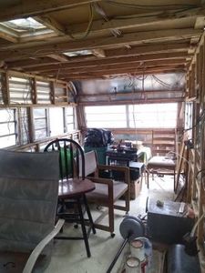 Camper Interior Before Pictures 