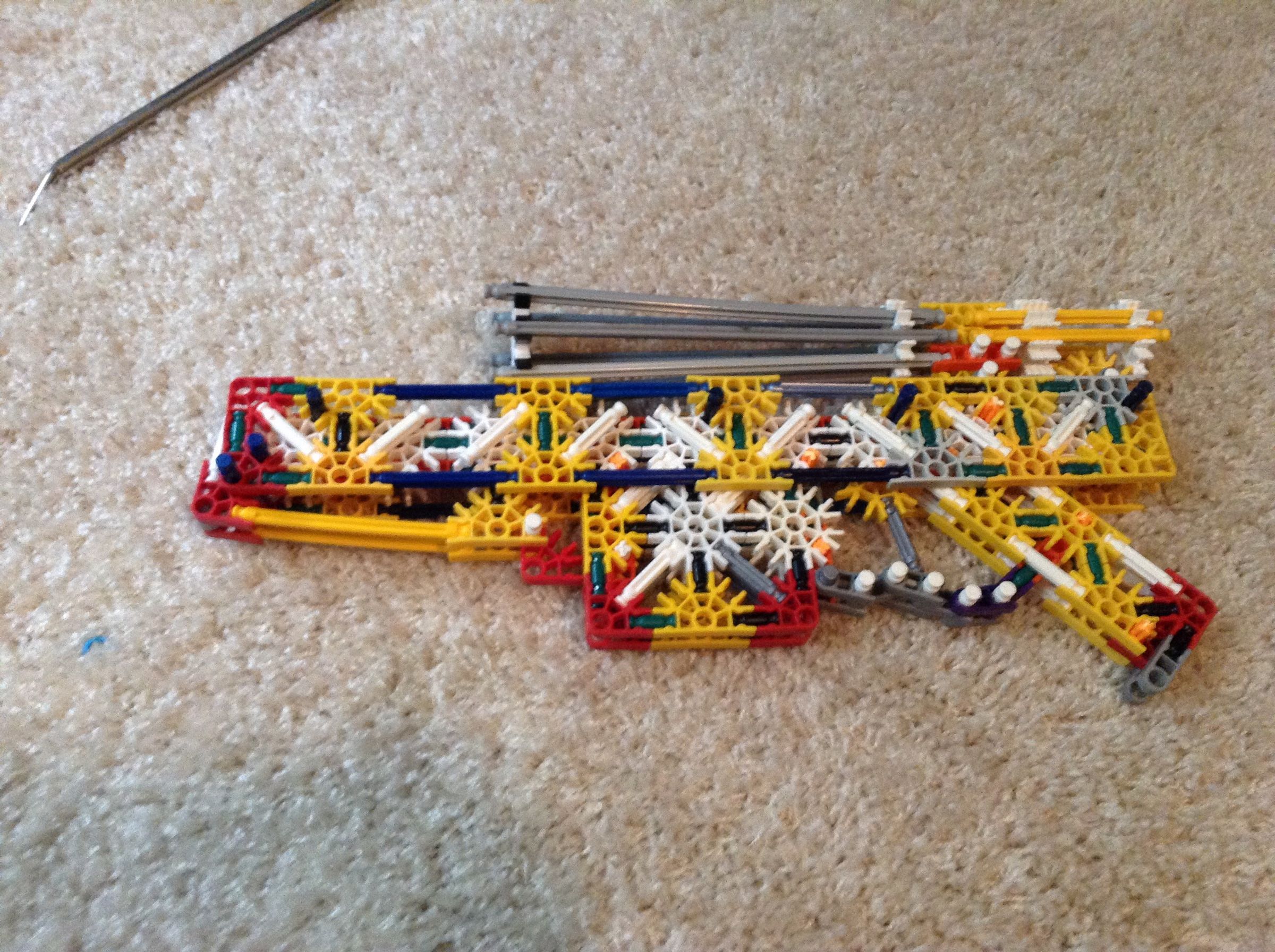 Knex Sniper V.4