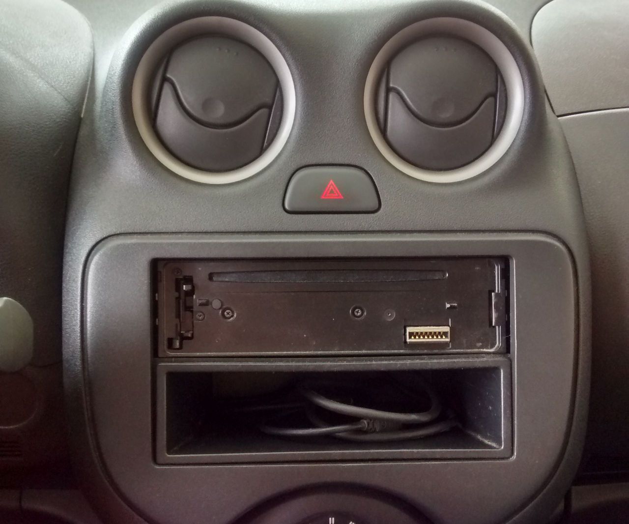 Hidden Garage Door Opener (UPDATED)