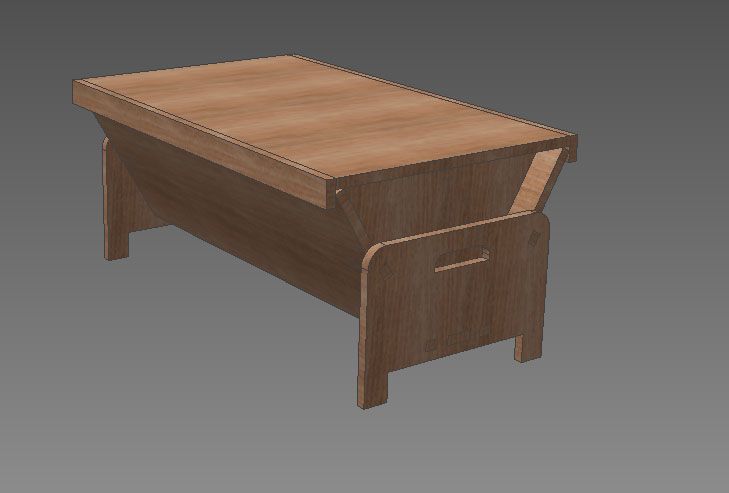 One-Day Beehive: Fully Functional and Very Cheap (In Progress)