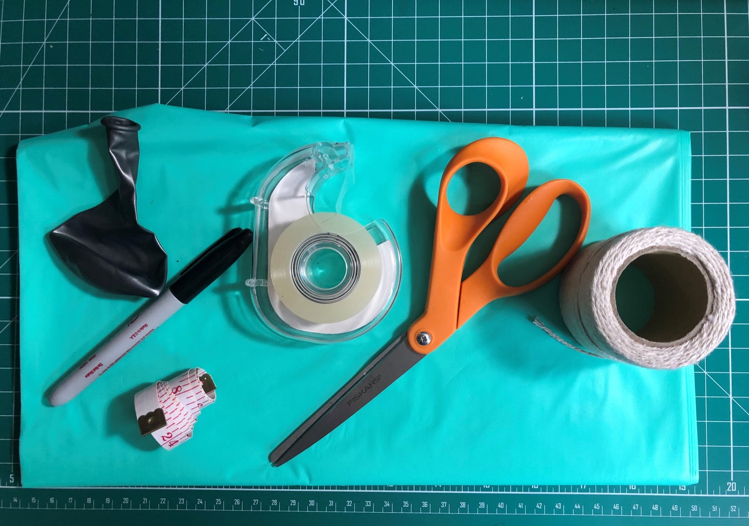 Homemade Parachute : 12 Steps (with Pictures) - Instructables