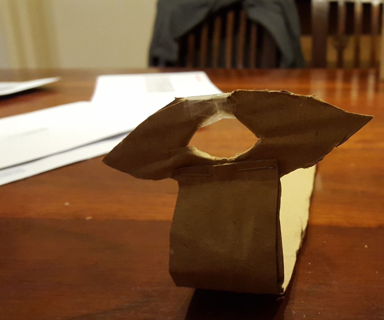 Pageholder With Light