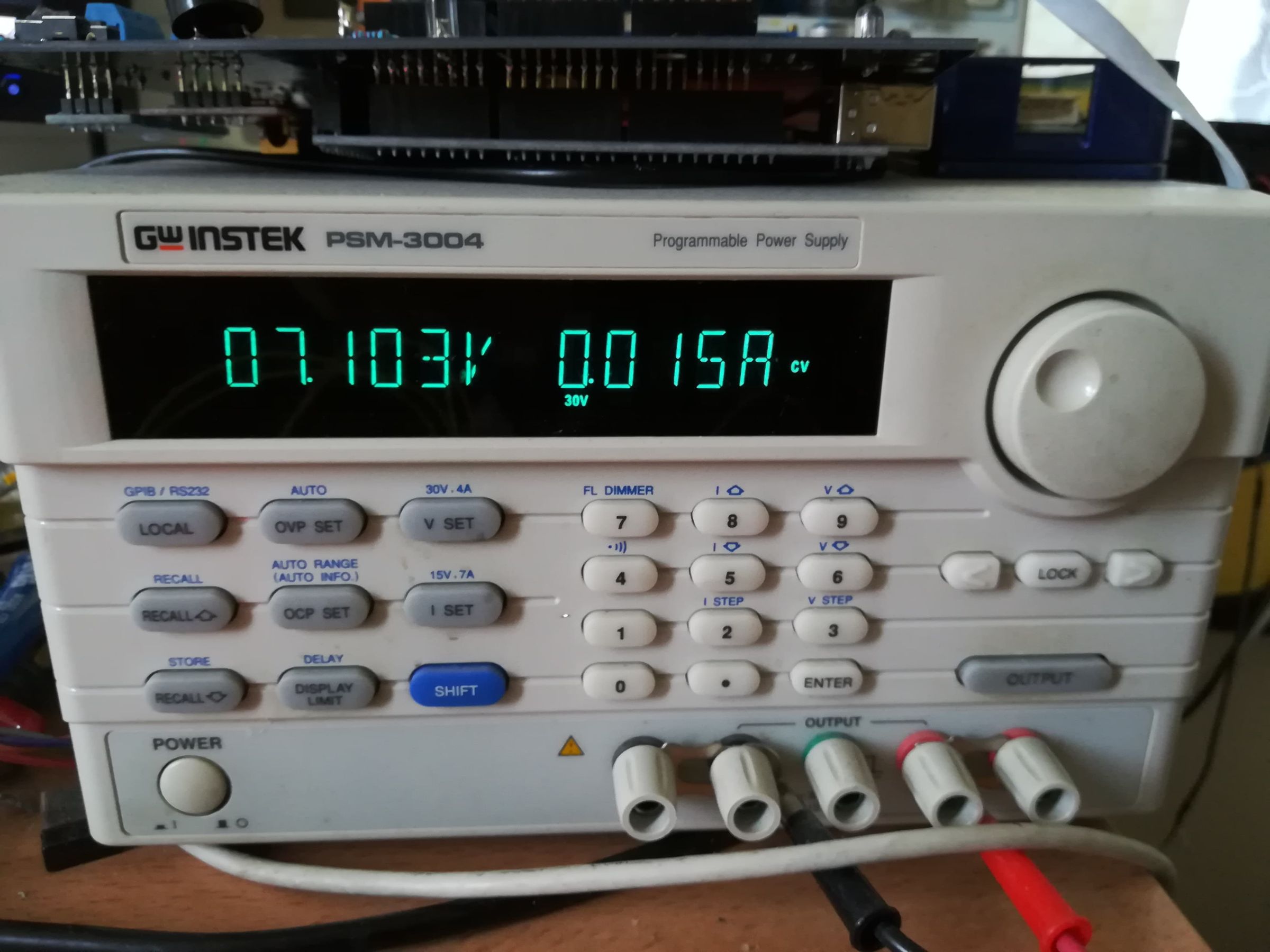 Visuino PID Brushes Motor Control and Encoder 5 Steps Instructables