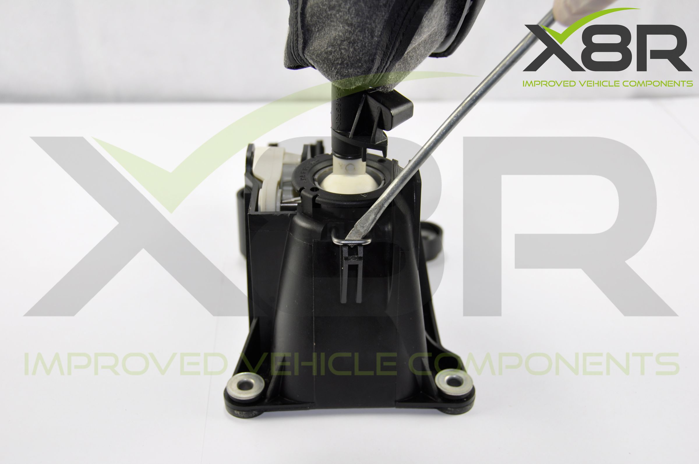 Vauxhall F23 Gear Stick Lever Shift Selector Unit Anti Play Bush Repair