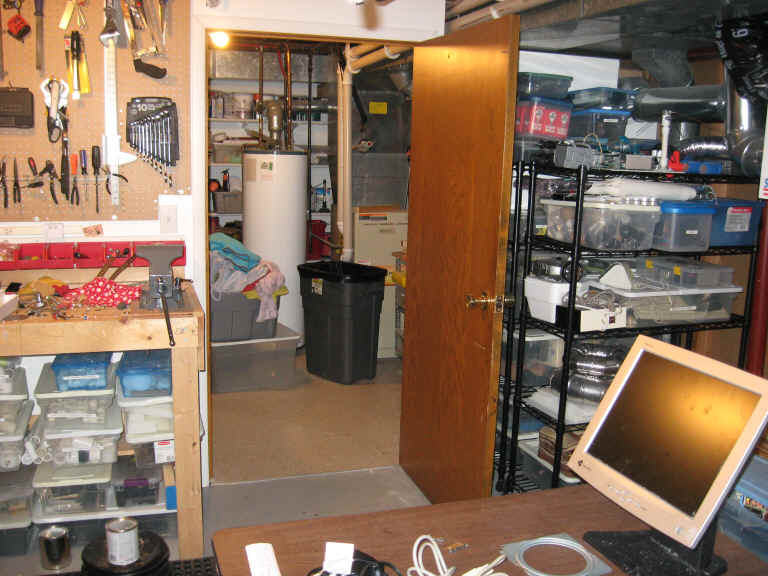 Basement Workshop and Lab - Instructables