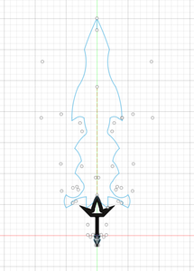 Main Part of the Sword (part 2)