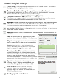 How to Use Indesign Animation Features : 3 Steps - Instructables