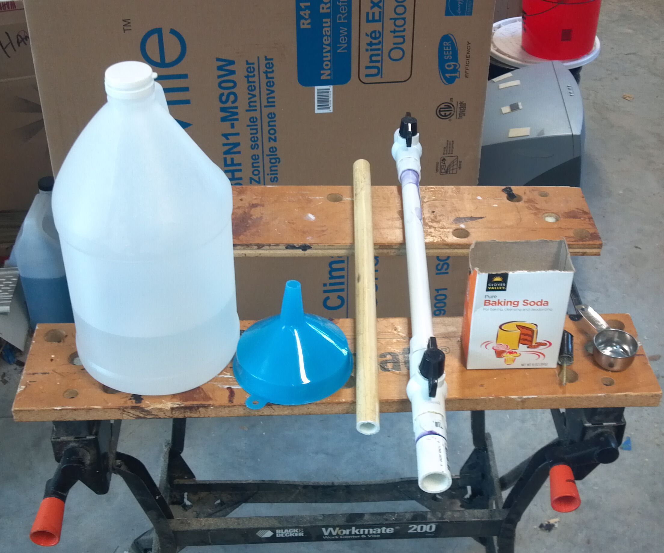 How to make an easy CO2 Gun