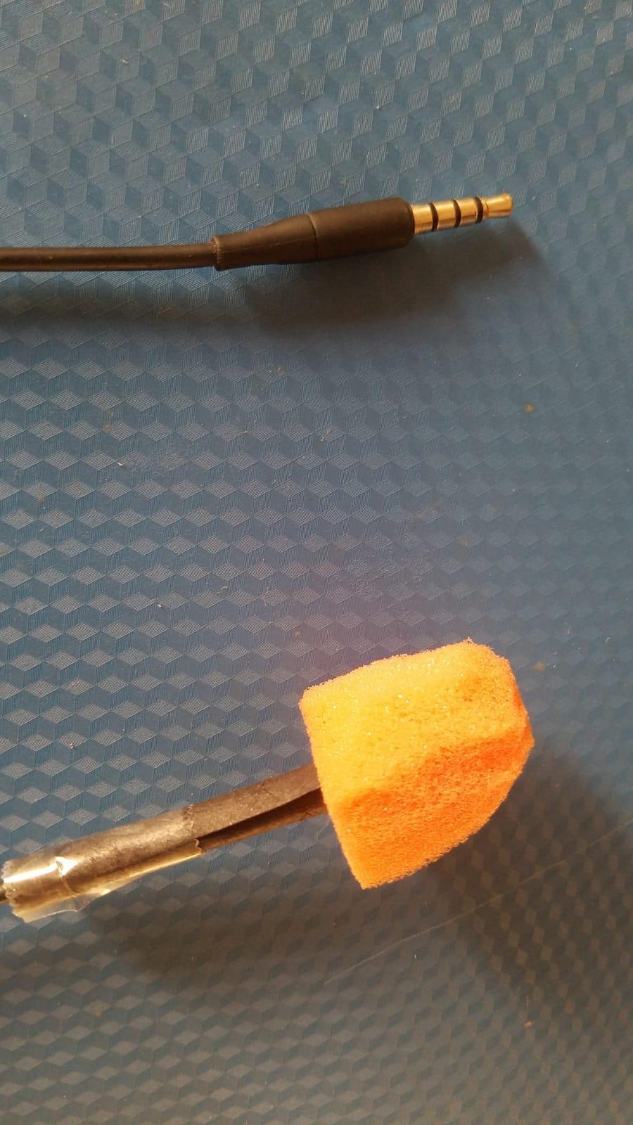 A Tiny DIY Microphone (That Actually Works!)