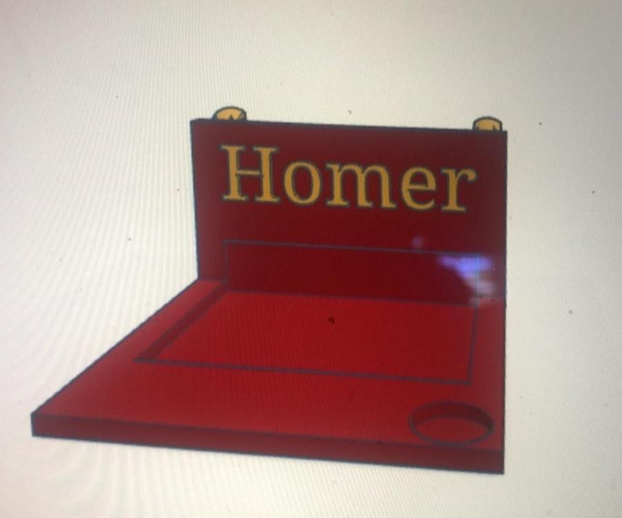 Computer Holder