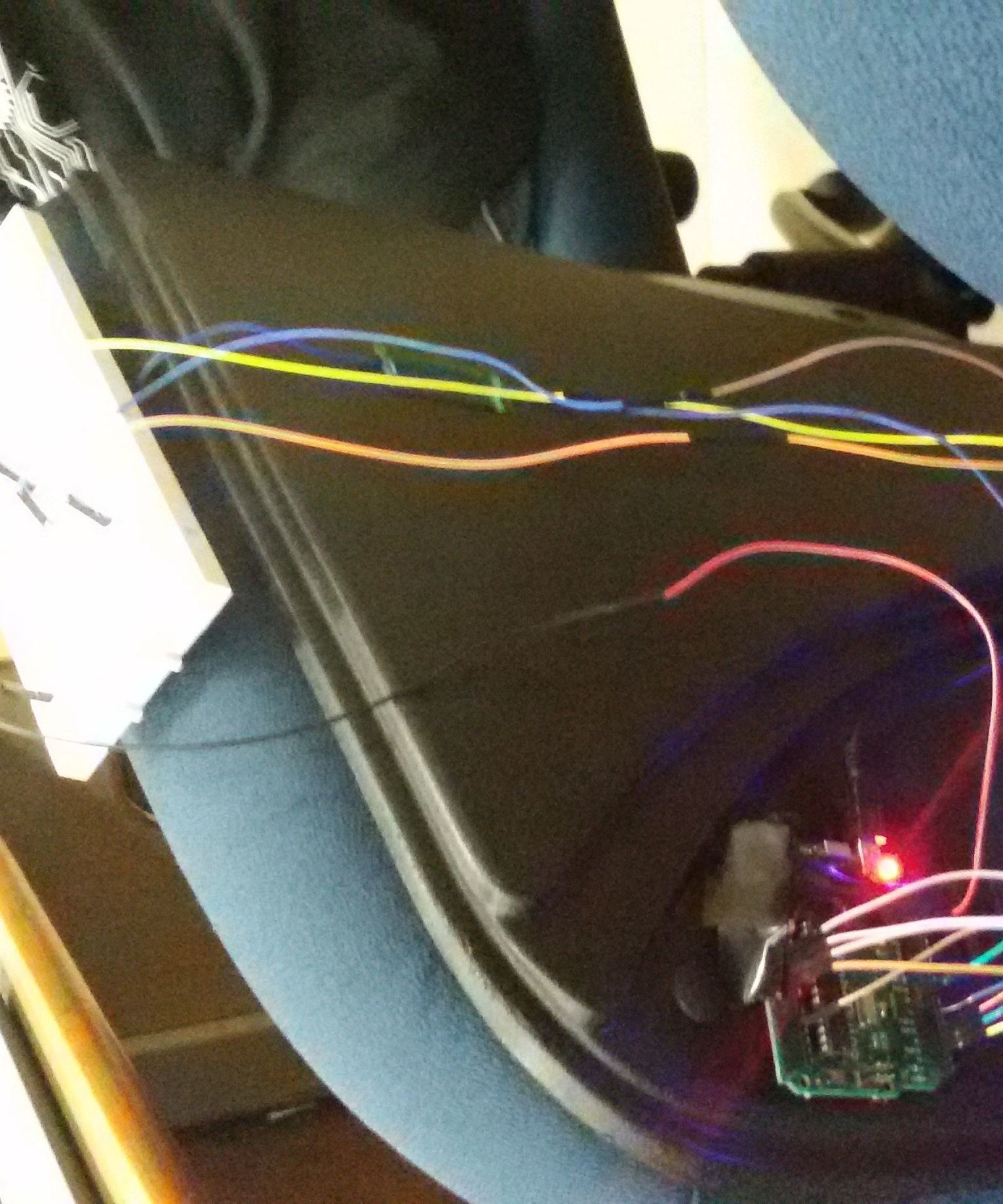 Smart Bus Booking System Using BOLT Micro-controller