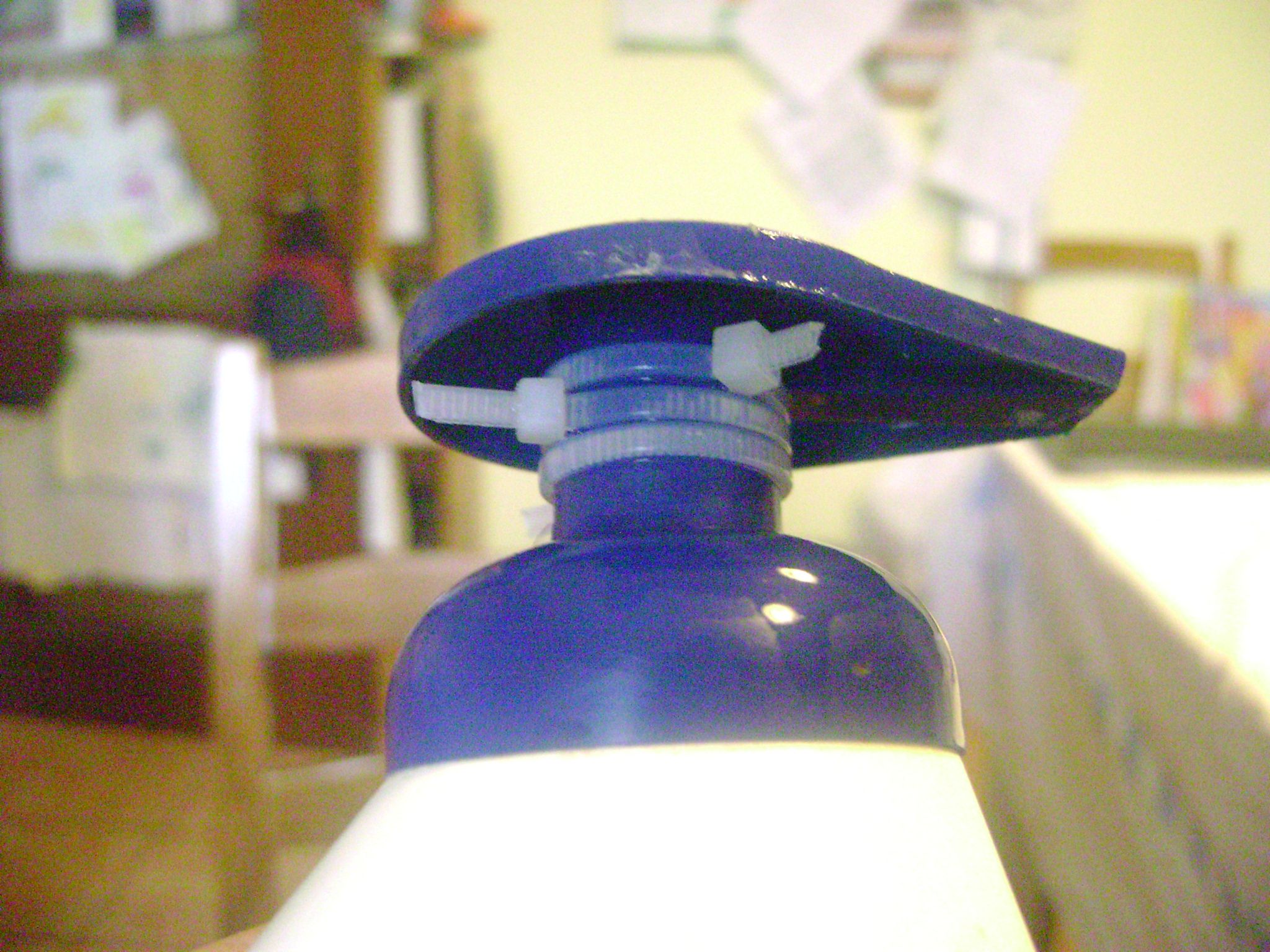 A Liquid SOAP Saver!