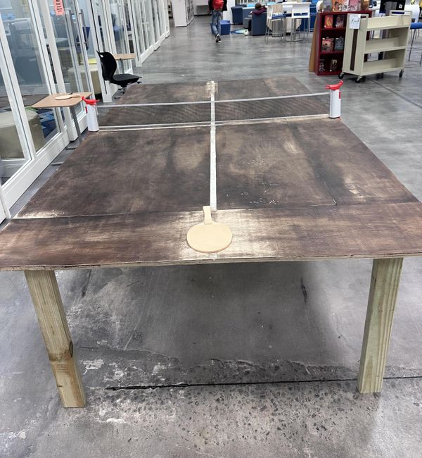Ping Pong Table