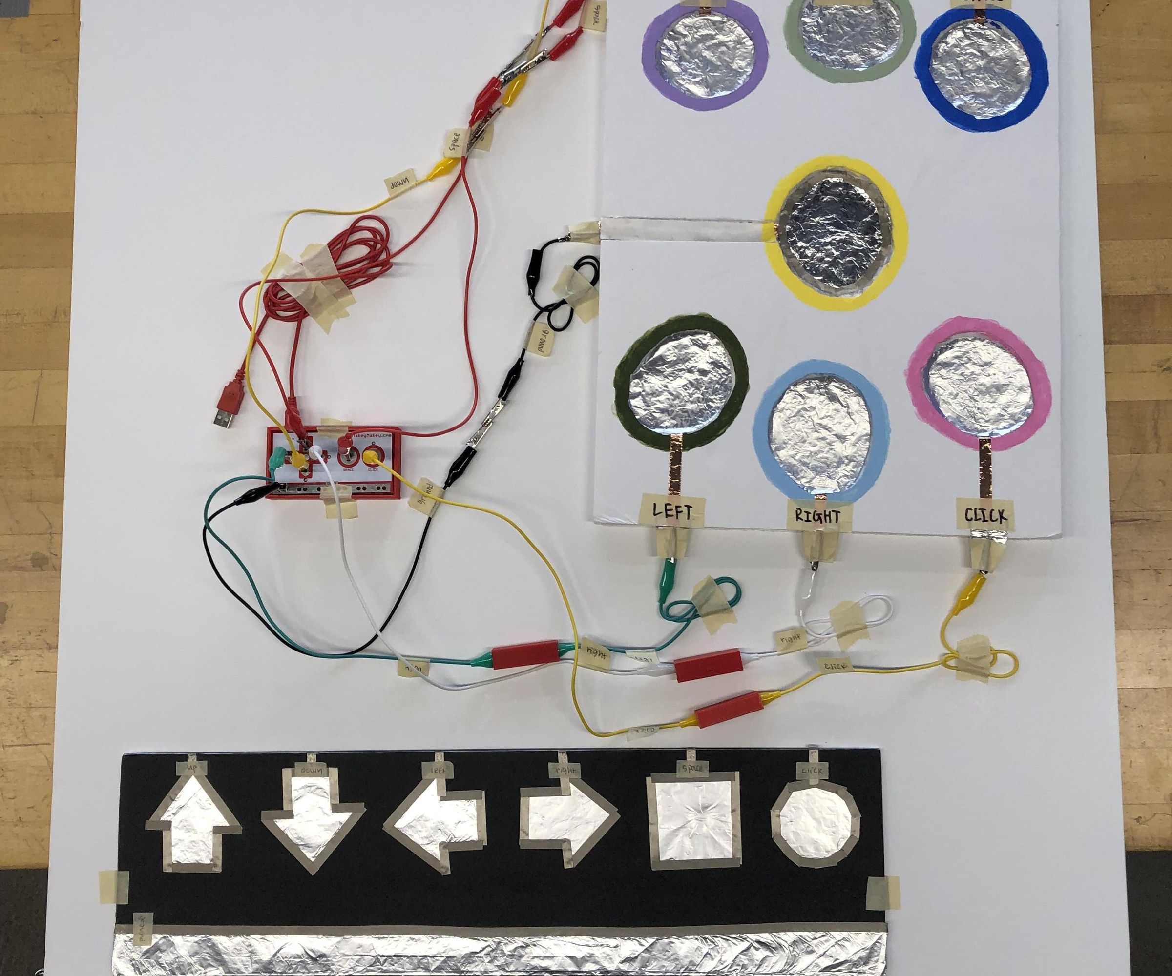 Adaptive Game Controller for Cerebral Palsy