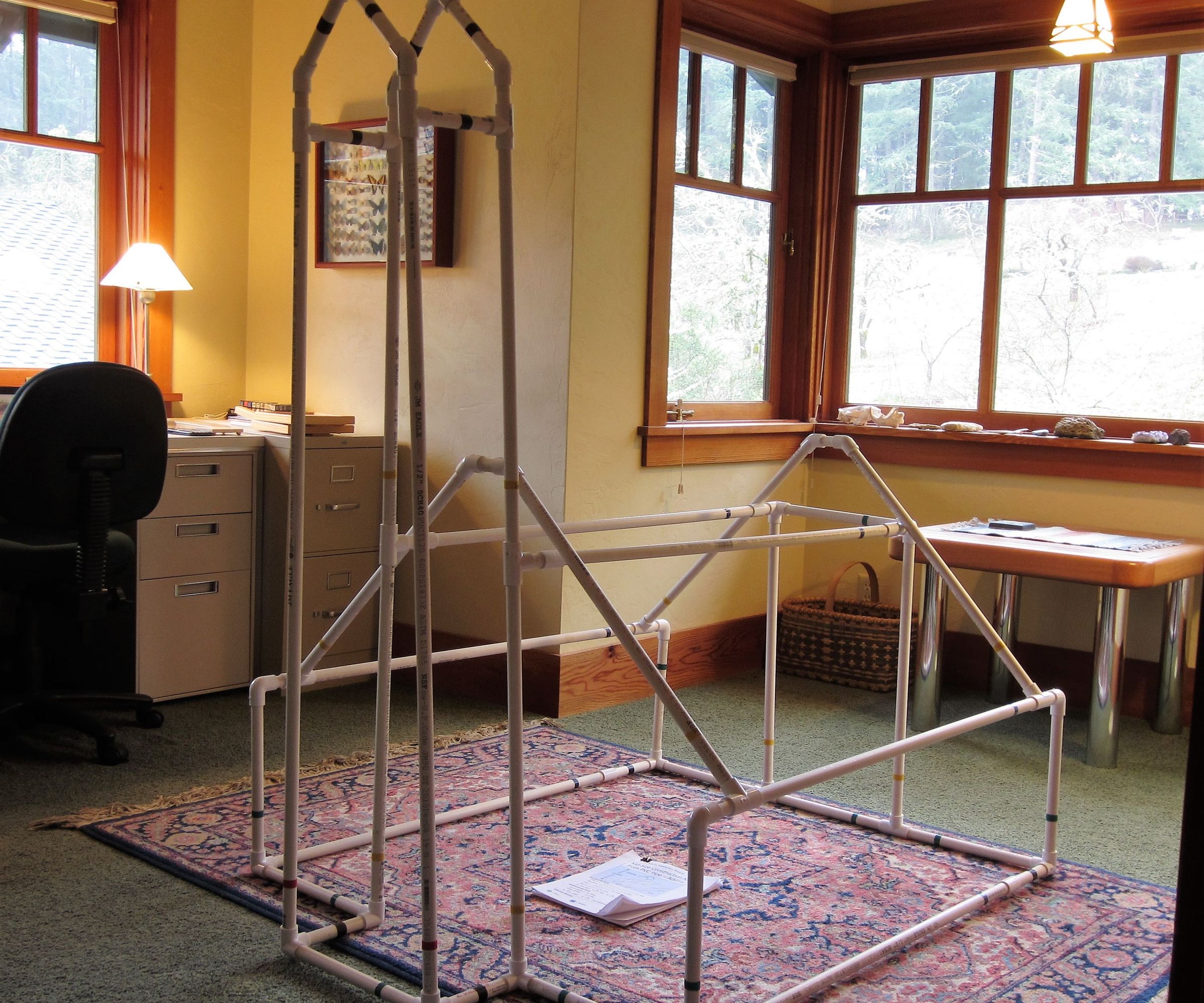 Kid-Sized Construction Kit, Additions