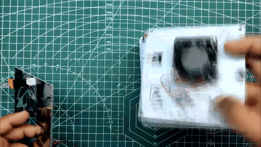 Fourth Layer Assembly
