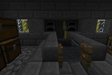Level 4: the Market, Forges and Armoury