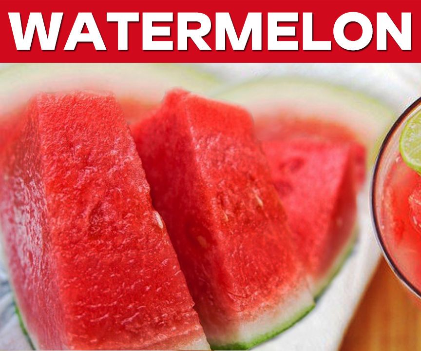 Watermelon Punch With Fresh Lemon || Natural Cool Drinks 