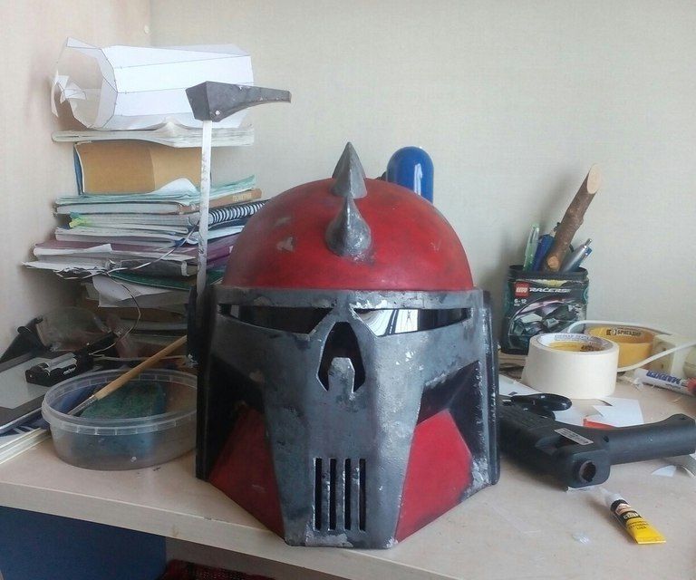 Mandalorian Rangefinder