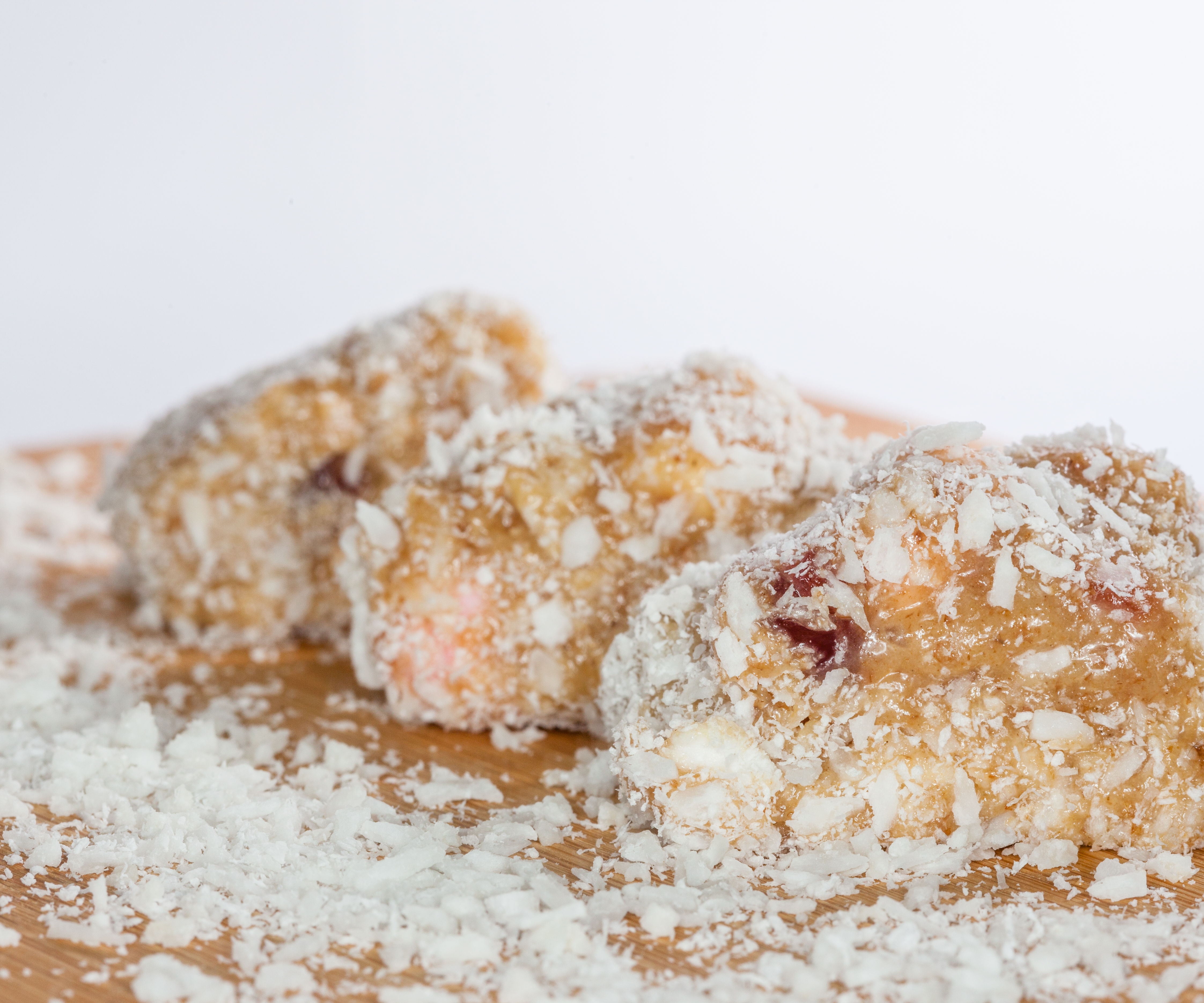 Fifteens (Irish Fridge Treat)