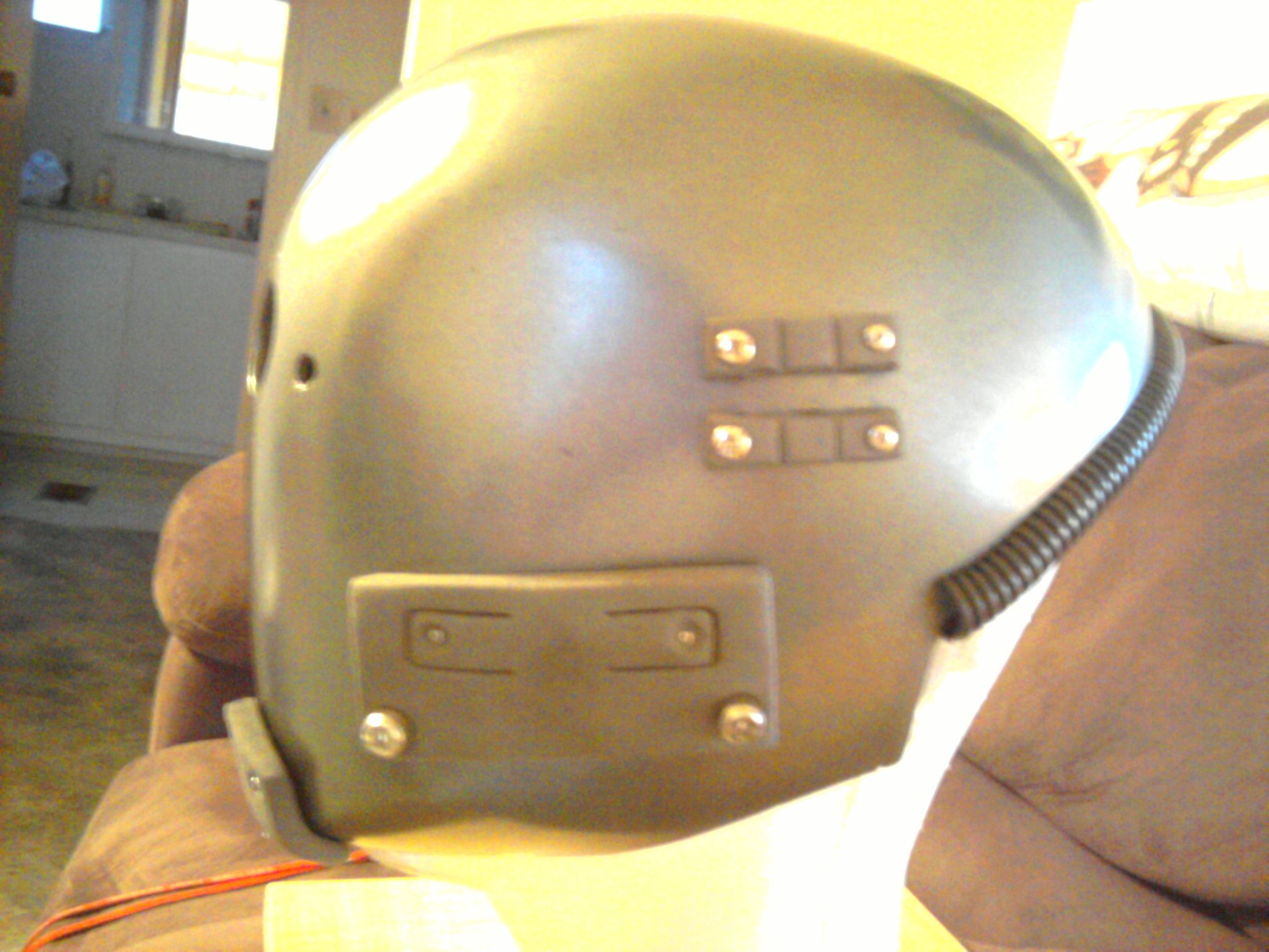 How to Make a Tron/Rave Helmet! : 7 Steps (with Pictures) - Instructables