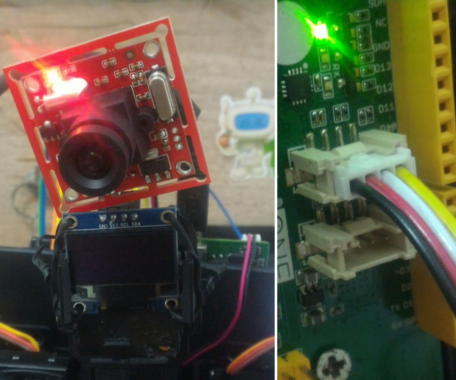 Grove Serial Camera With Linkit ONE