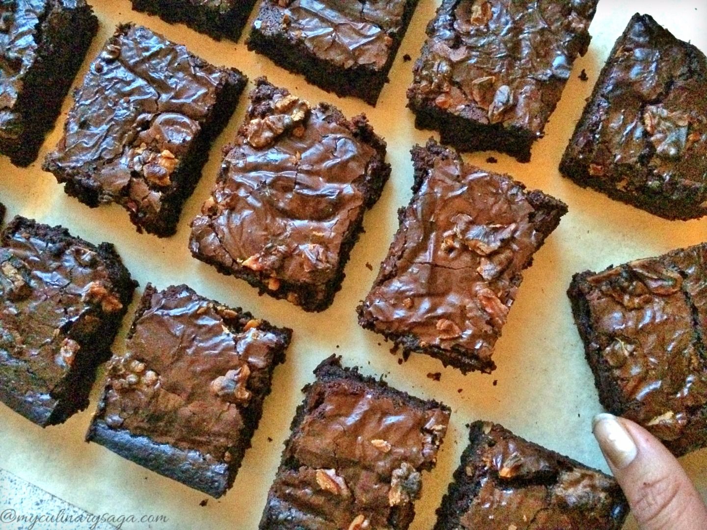 Fudgy Gluten Free Brownies Instructables