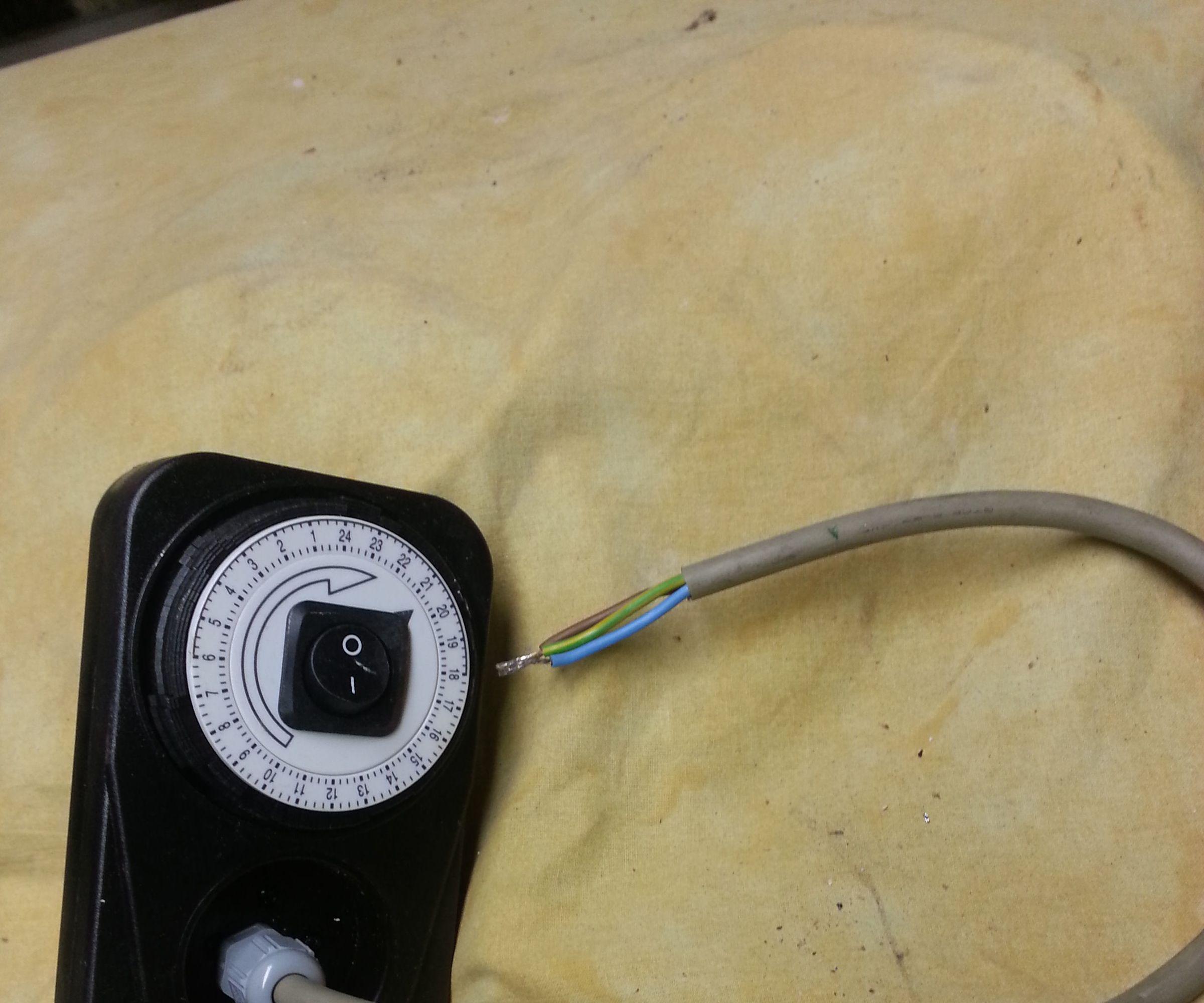 Cheap and Easy Heating Controls