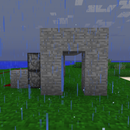 Minecraft secret wall door