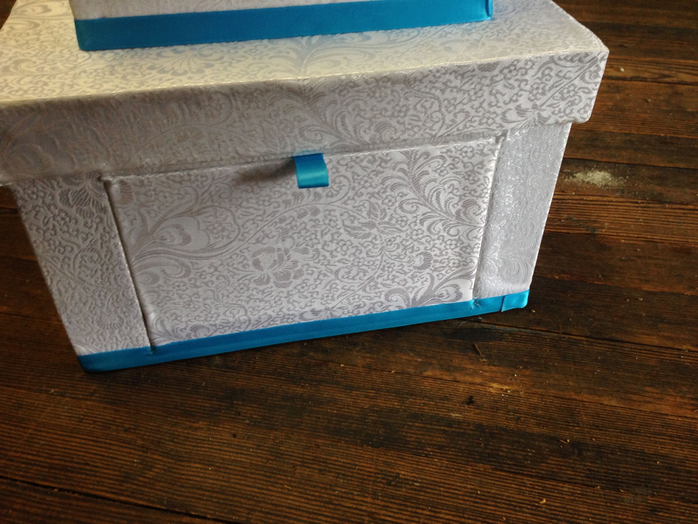 Make a Card Box 10 Steps Instructables