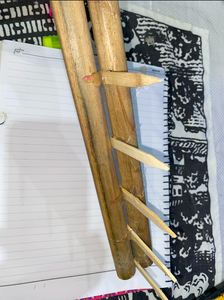 Glue and Wrap the Shelf Pieces Together