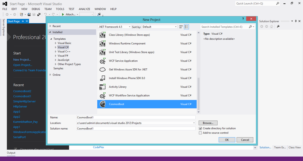 Operating System Code