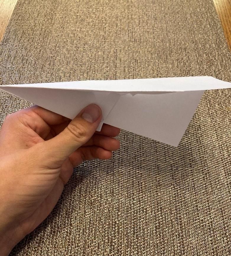 How to Make a Respectable Paper Airplane
