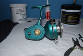 Fishing Reel Rebuild and Customization With 3D Printed Parts : 4 Steps - Instructables Fishing Reel Rebuild and Customization With 3D Printed Parts : 4 Steps - Instructables